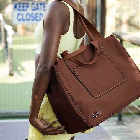 beis east west tote dupe